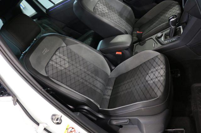 VOLKSWAGEN Tiguan 2.0 TDI DSG 4MOTION R-Line "" GANCIO TRAINO ""
