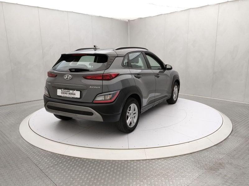 Hyundai Kona 1.0 T-GDI XTech