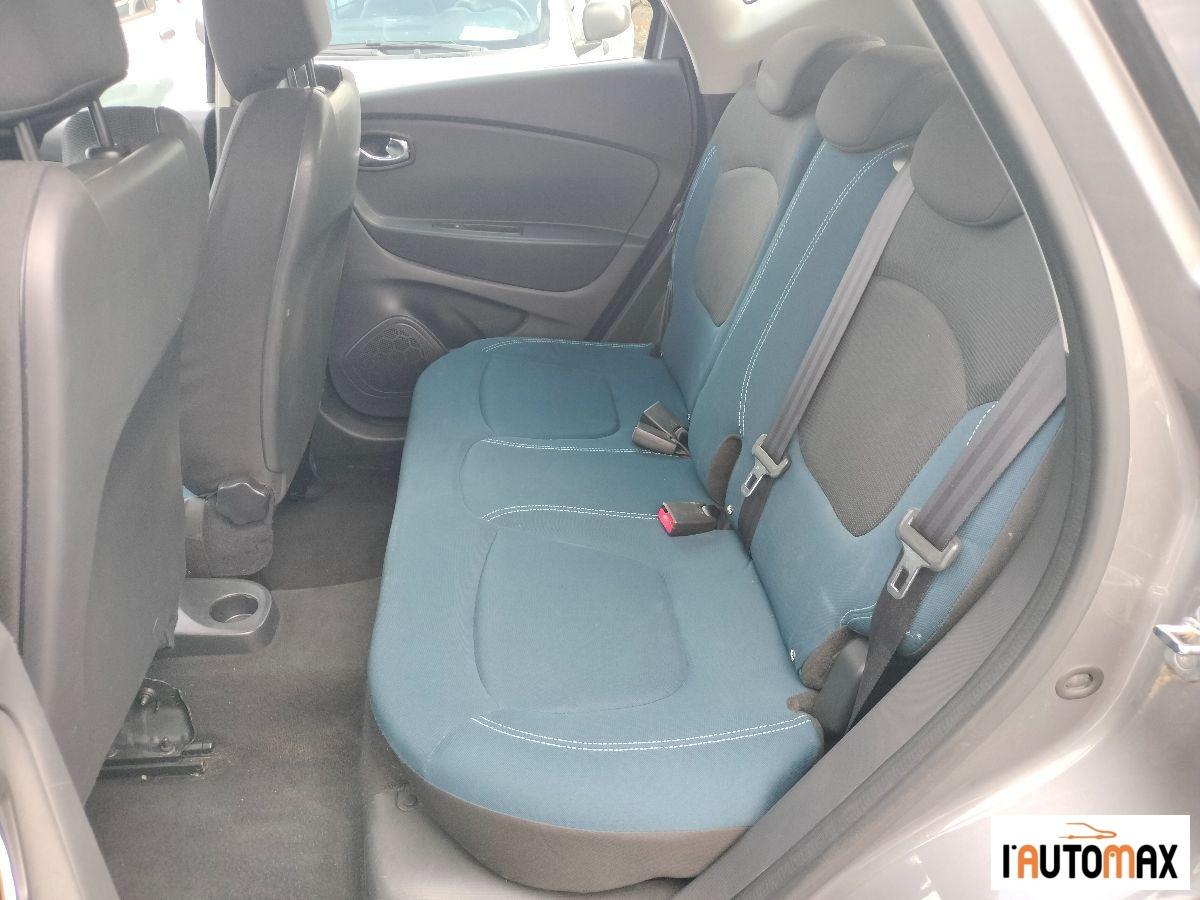 RENAULT - Captur 0.9 tce Live s&s 90cv