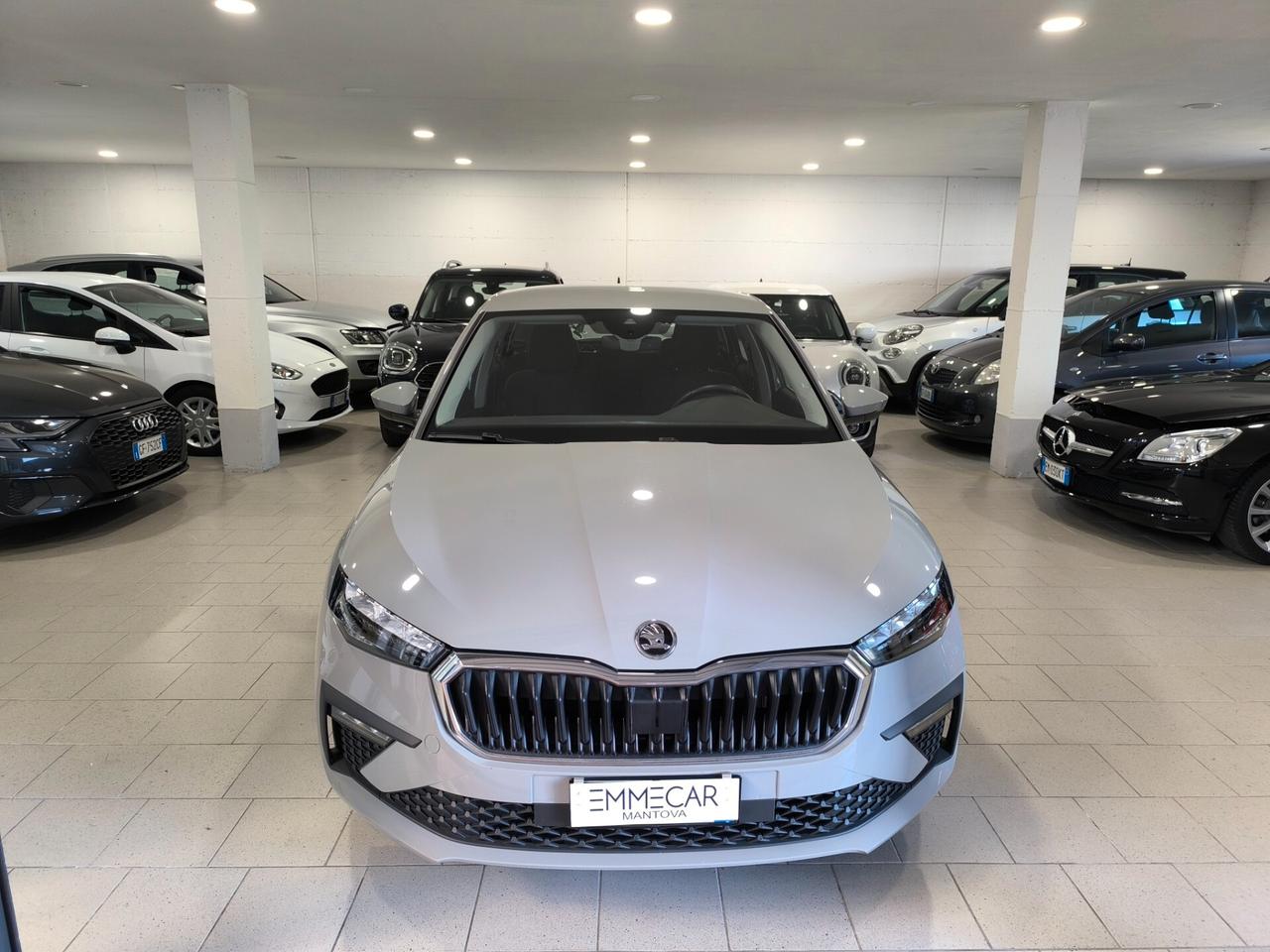 Skoda Scala 1.0 TSI 110 CV Style