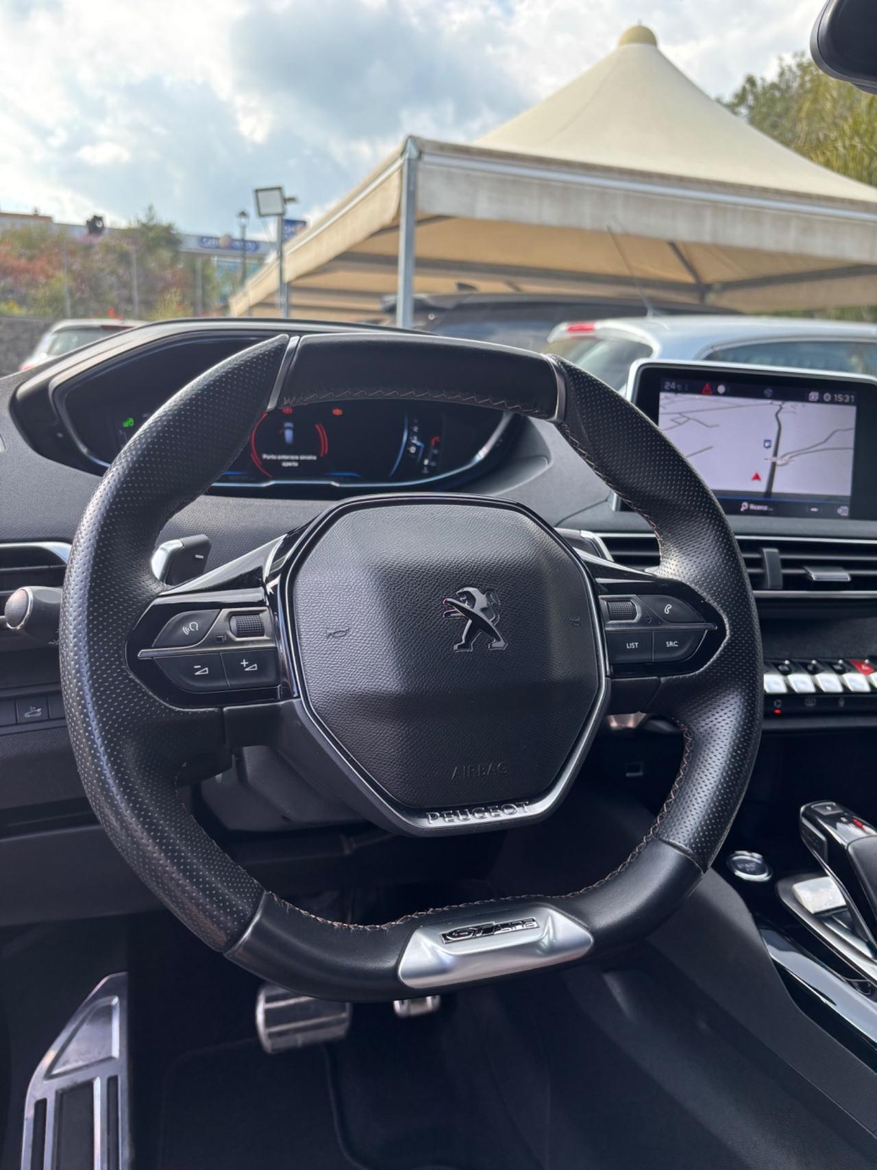 Peugeot 3008 BlueHDi 130 S&S GT Line 2018