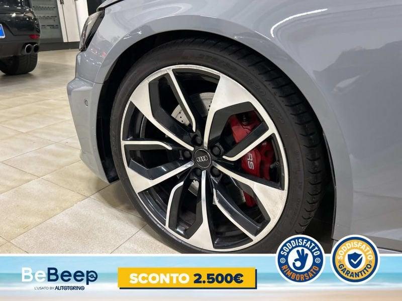 Audi A4 RS4 AVANT 2.9 TFSI 25 YEARS QUATTRO 450CV TIPTRONI