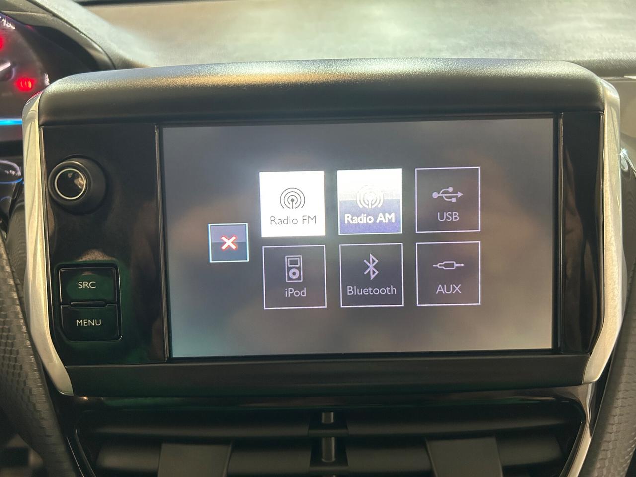 Peugeot 2008 1.6 BlueHDi 88KW ALLURE 86000 km