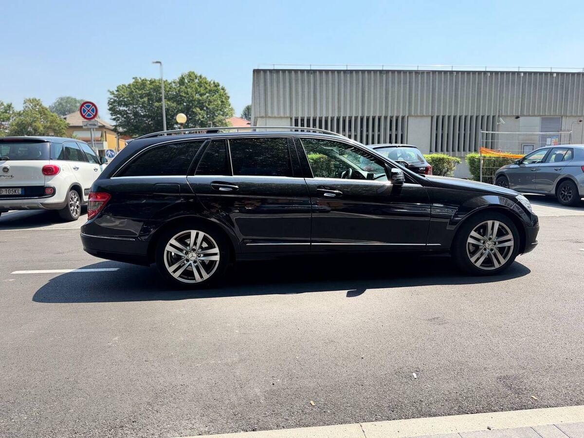Mercedes Classe C Station Wagon 220 cdi Avantgarde