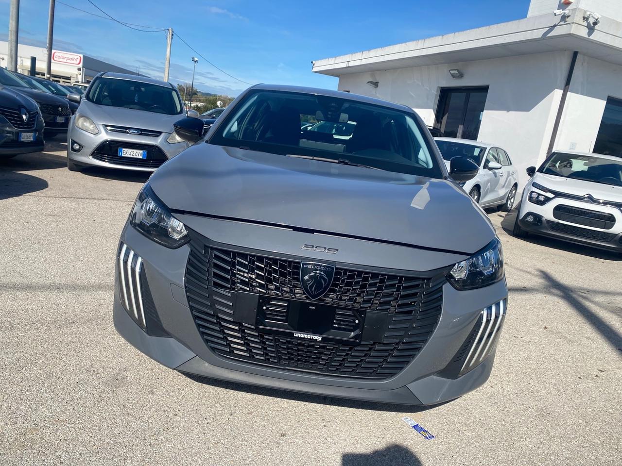 Peugeot 208 PureTech 100 Stop&Start 5 porte Active