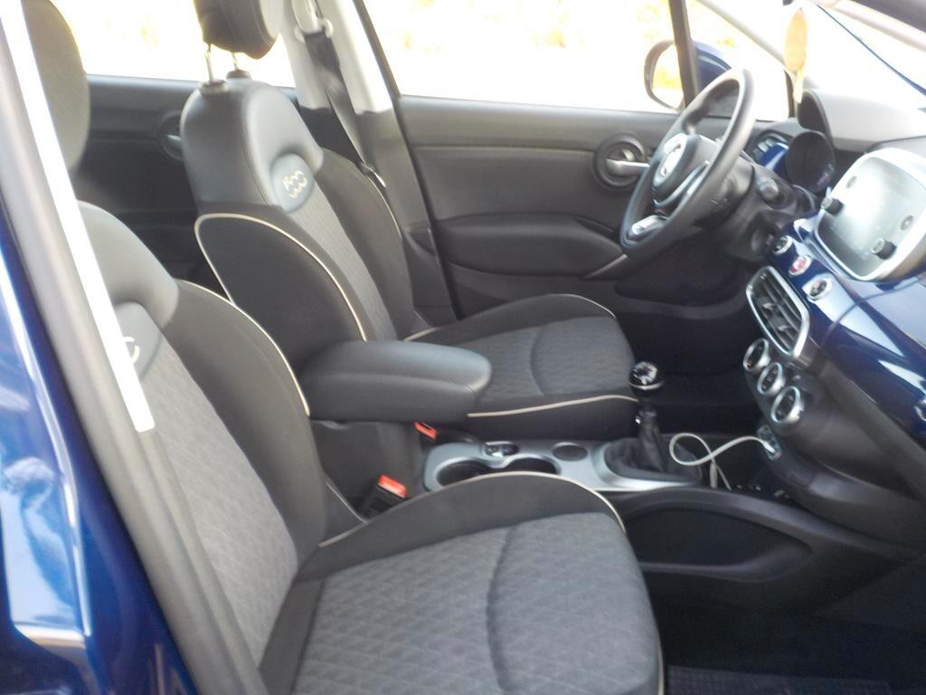 Fiat 500X 1.6 MultiJet 120 CV City Cross