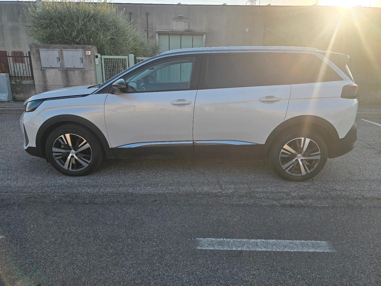 Peugeot 5008 BlueHDi 130 S&S EAT8 GT