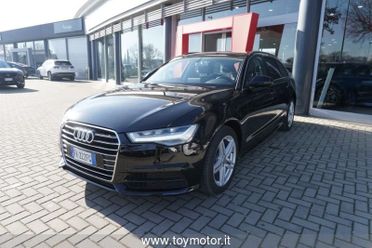 Audi A6 4ª serie Avant 2.0 TDI 190 CV ultra S tronic Business