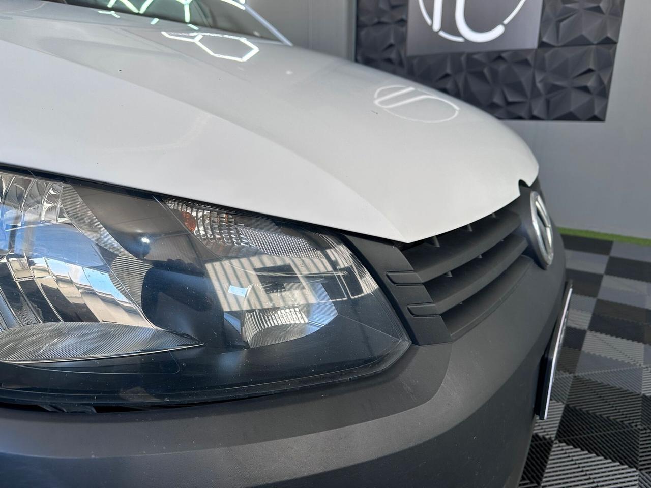 Volkswagen CADDY metano frigo atp coibentato