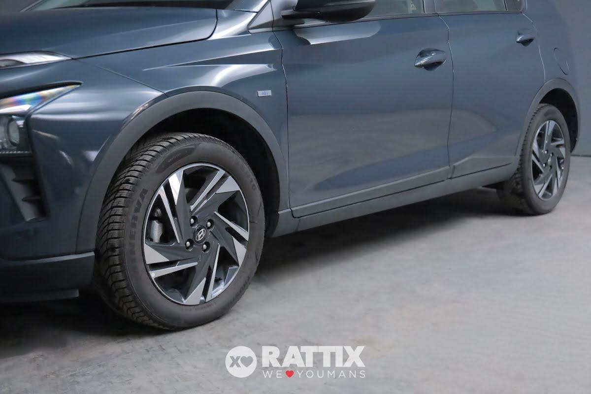 Hyundai Bayon 1.0 t-GDI 48V Xline IMT