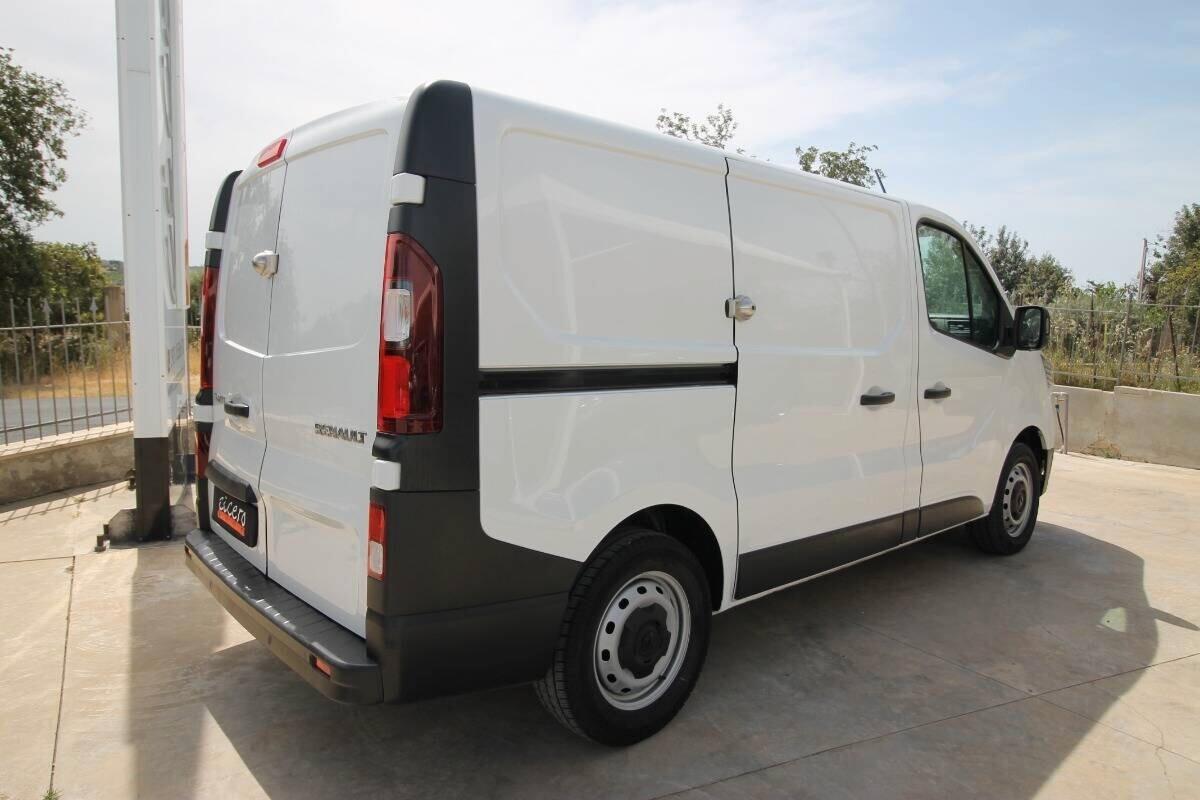 Renault Trafic T27 2.0 BluedCi 150CV PC-TN Furgone 2024