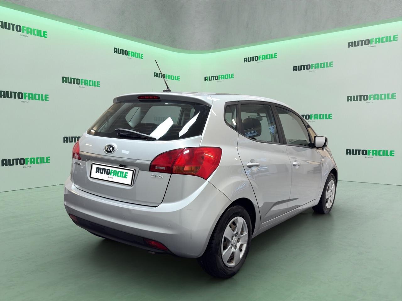 Kia Venga 1.4 90 CV - EURO6 - PREZZO REALE