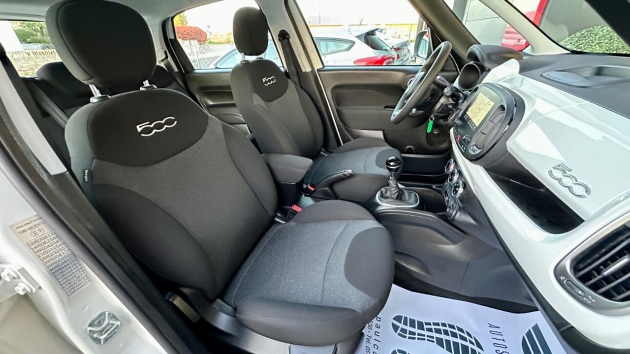 Fiat 500L 1.3 Multijet 95 CV Business