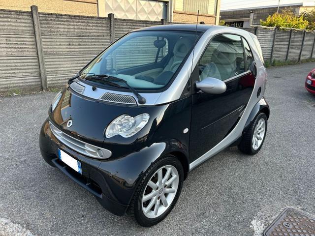 SMART ForTwo 700 coupé passion *FINANZIABILE* *NEOPATENTATI*