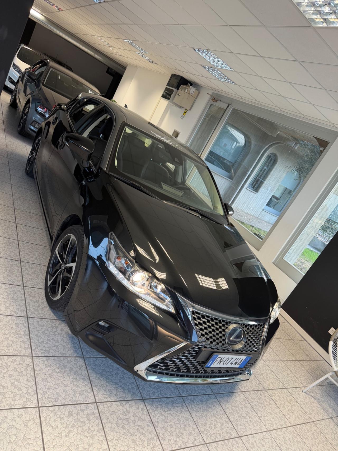 Lexus CT 200h Hybrid Executive