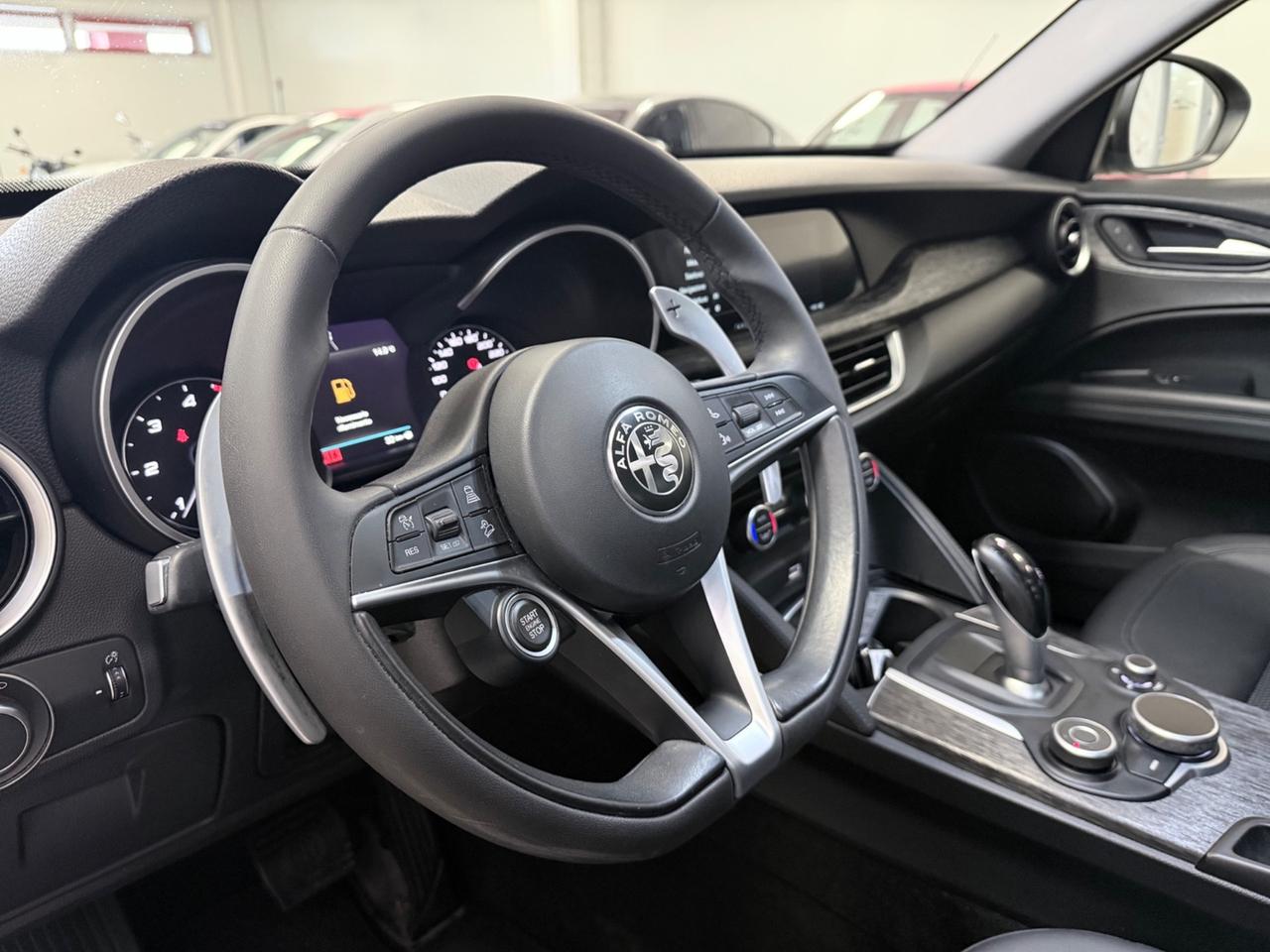 Alfa Romeo Stelvio 2.2 Turbodiesel 190 CV AT8 Q4 Executive