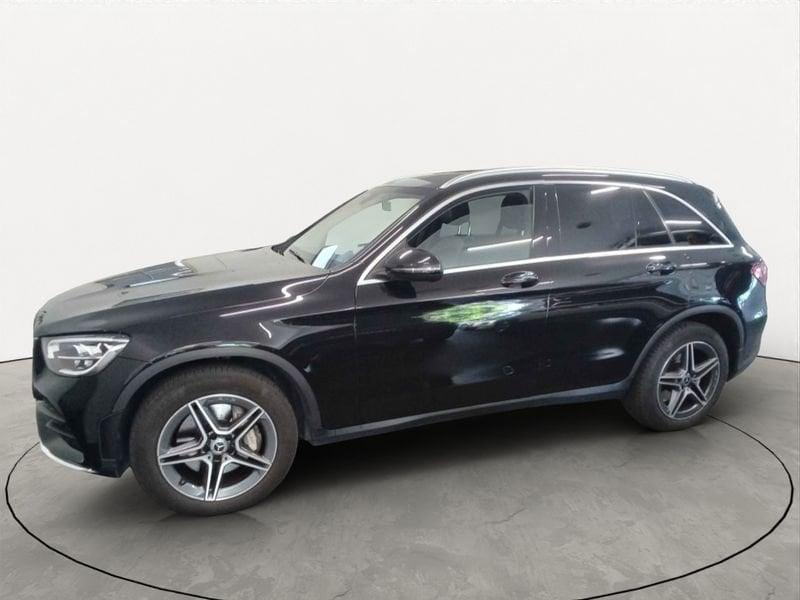 Mercedes-Benz GLC 220 d 4Matic Premium