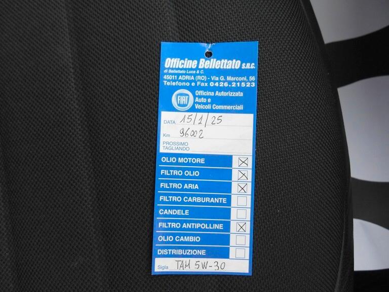 Lancia Delta 1.6 MJT DPF VERSIONE "S" KM 107000