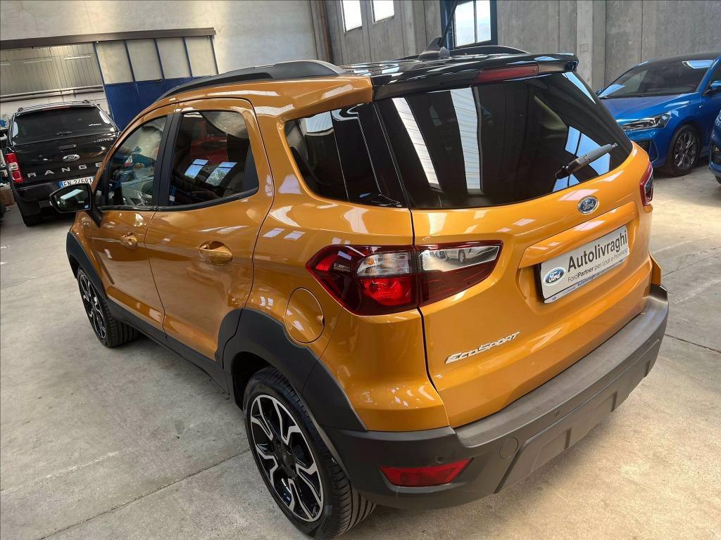 FORD EcoSport 1.0 ecoboost Active s&s 125cv del 2021