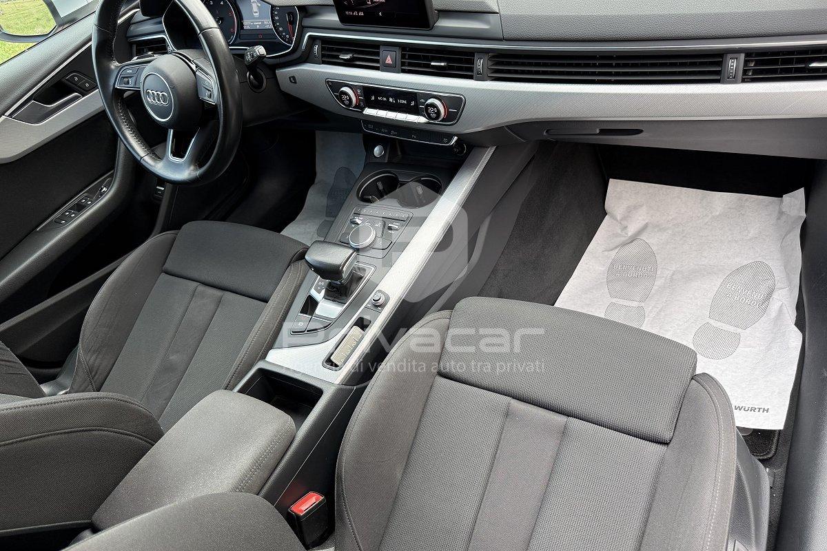 AUDI A4 Avant 2.0 TDI 122 CV S tronic Business