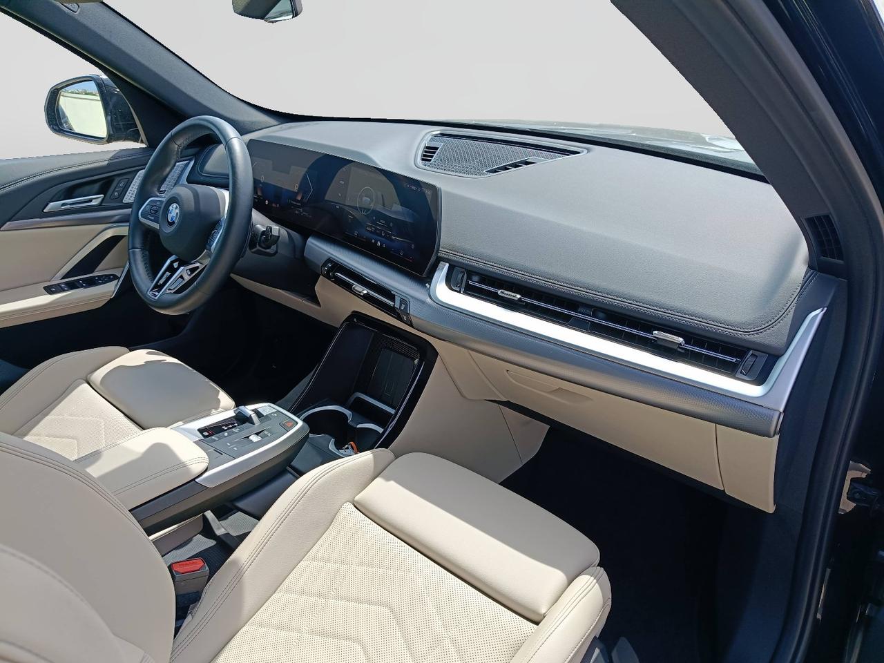 BMW X1 U11 - X1 sdrive18d MSport auto