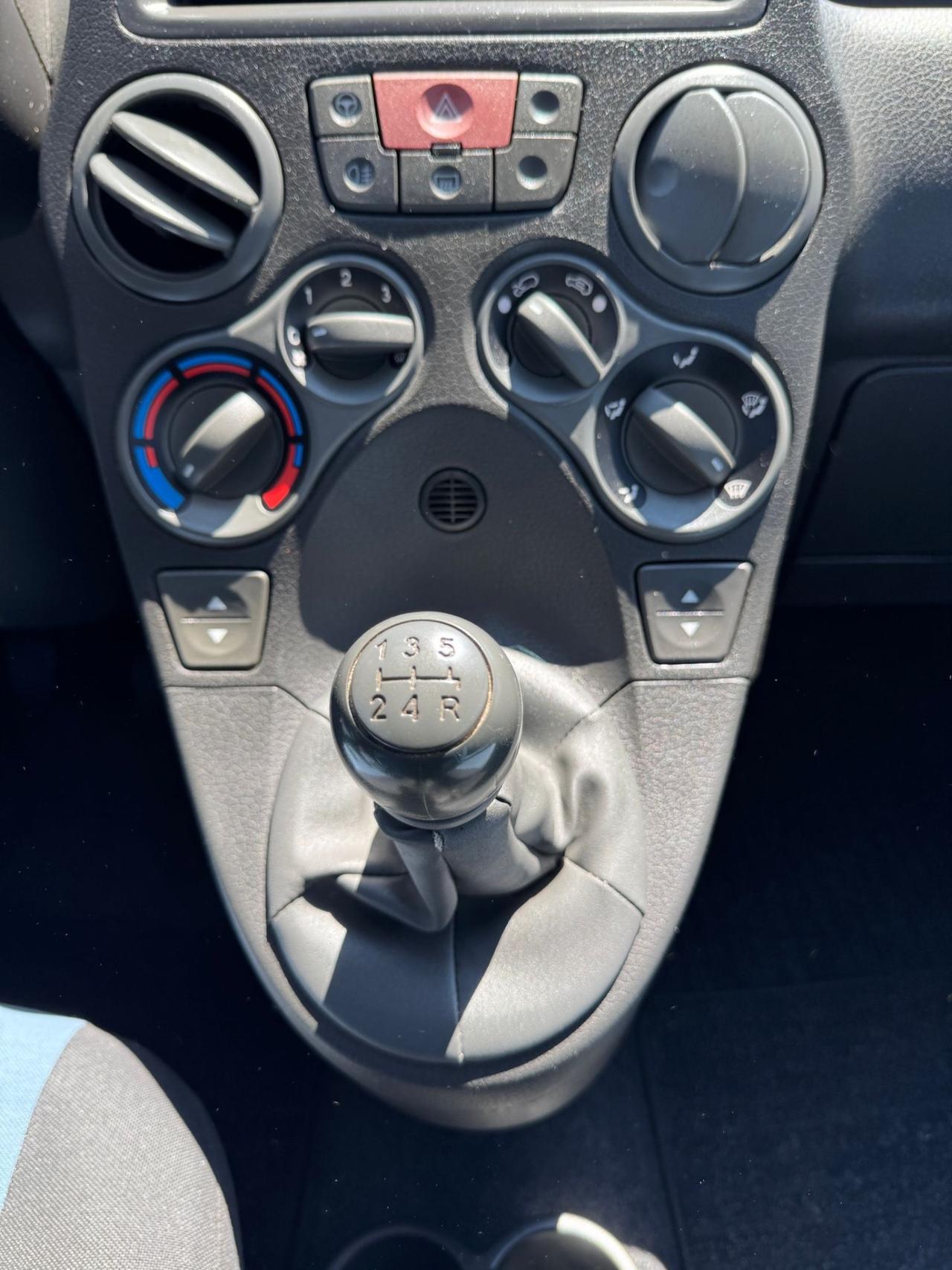 Fiat Panda 1.2 Natural Power. 12 Mesi Di Garanzia