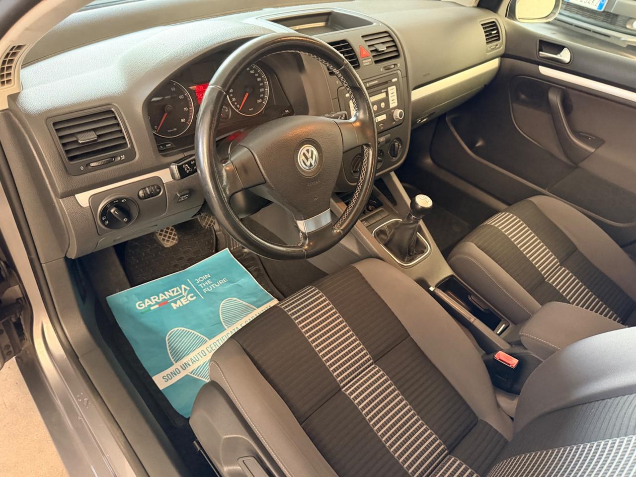 Volkswagen Golf 1.6 5p. United BiFuel G