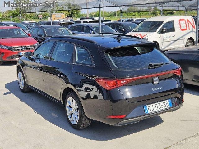 SEAT Leon Leon IV 2020 Sportstourer 2.0 tdi Business 150cv d