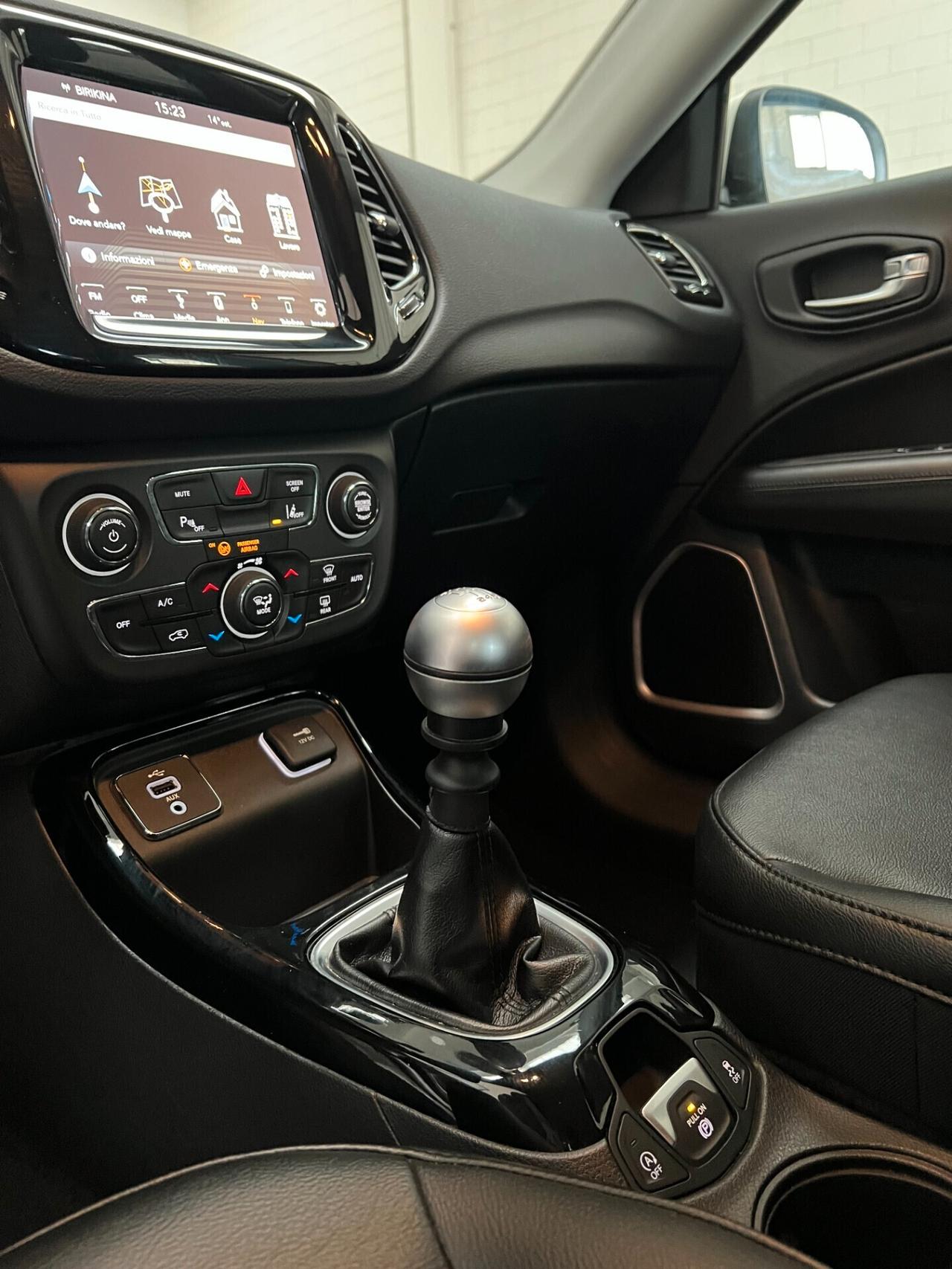 JEEP COMPASS 1.6 Multijet II 2WD Limited Edition