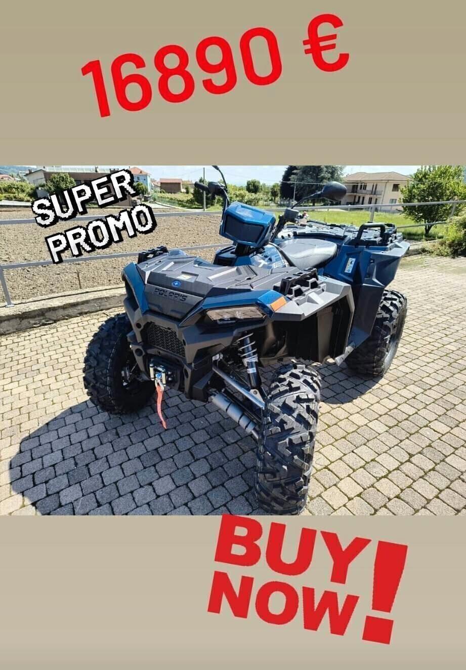 QUAD POLARIS 1000 SPORTSMAN 1000S