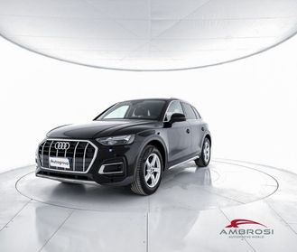 AUDI Q5 35 TDI S tronic Business Advanced