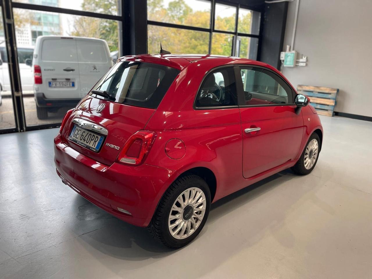 Fiat 500 1.0 Hybrid Star