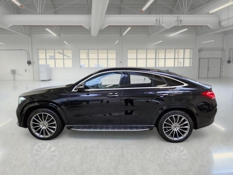 MERCEDES-BENZ GLE 350 DE 4MATIC EQ-P ULTIMATE AUTO COUPE SUV