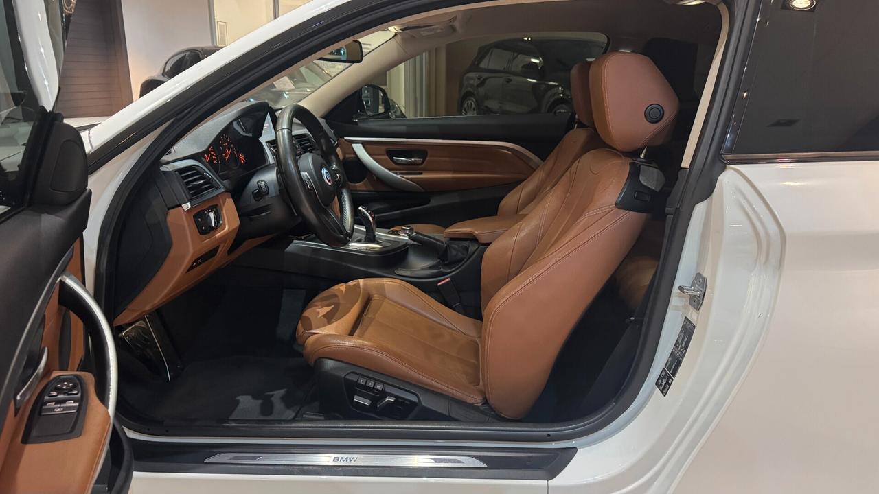 BMW 435i MSPORT xDRIVE 3.0 B 306CV - 2015