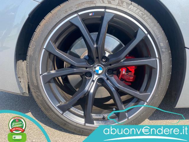 BMW Z4 sDrive30i MSport Gar. BMW fino al 04-2026