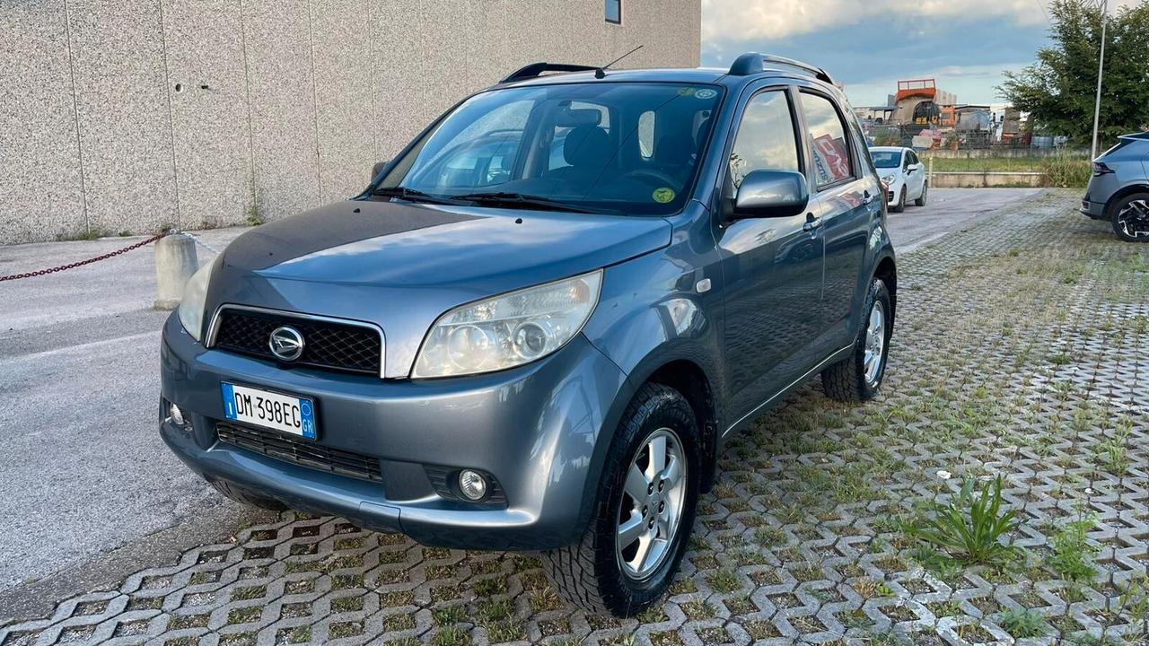 Daihatsu Terios 1.5 4WD SX Green Powered