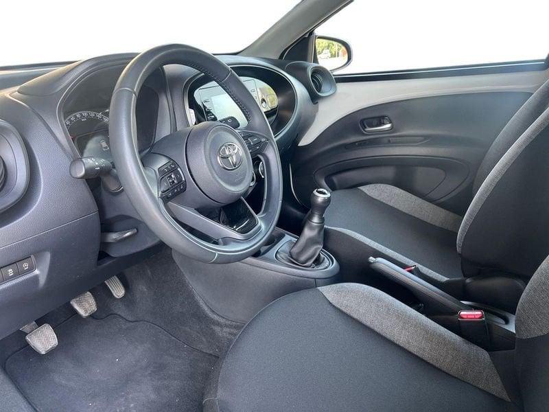 Toyota Aygo X 1.0 72cv Active