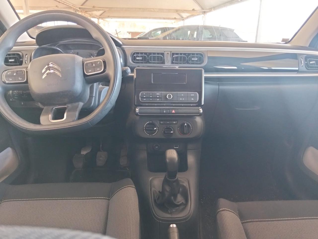 Citroen C3 3A SERIE 2019