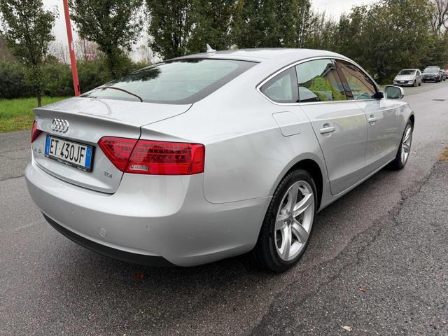 AUDI A5 SPB 2.0 TDI 177 CV multitronic Business Plus