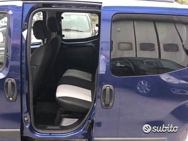 Fiat qubo. 1.3 MJT diesel con il passaggio di proprietà compreso occasione