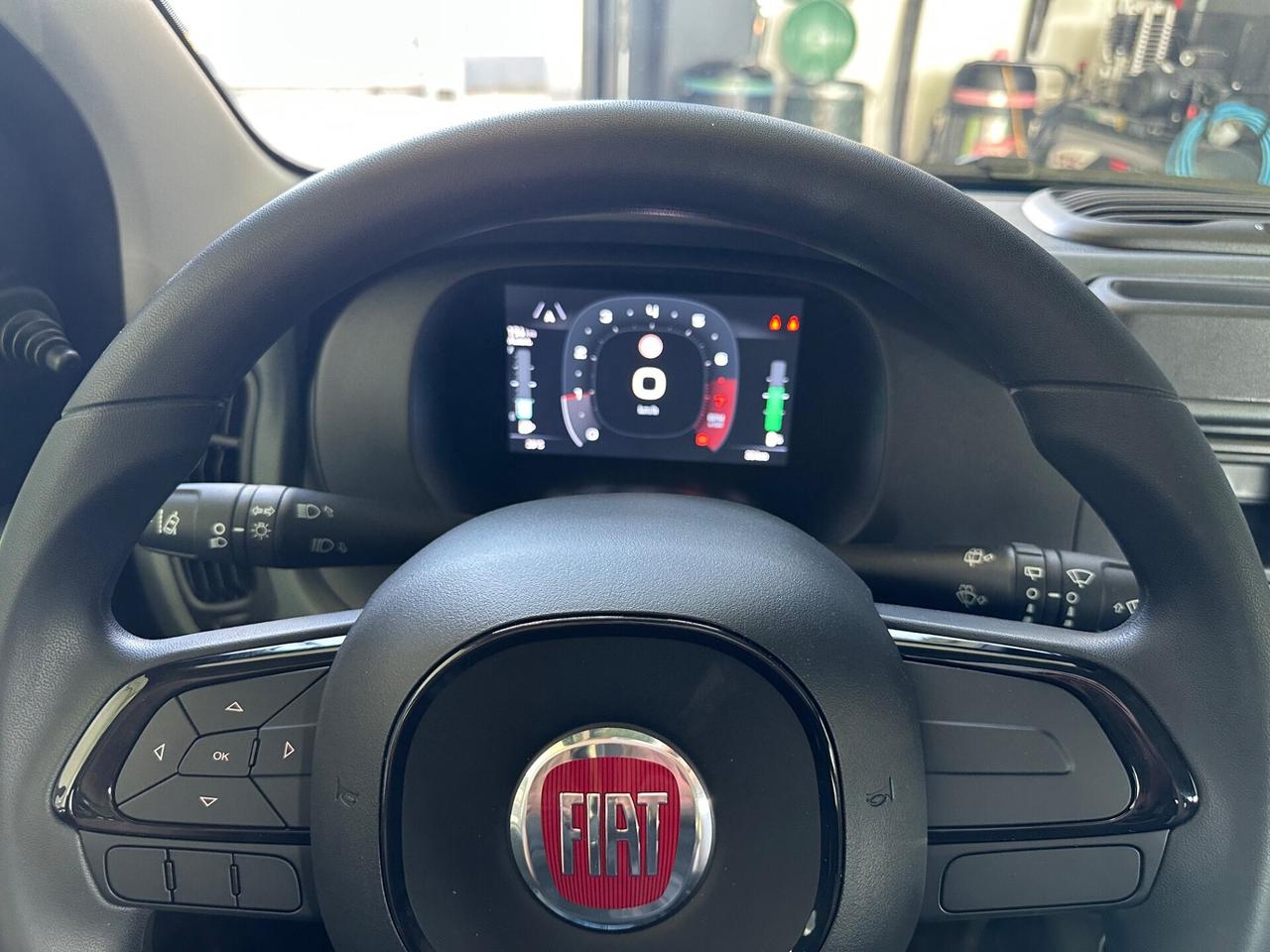 Fiat Panda 1.0 FireFly Hybrid 70CV KM ZERO