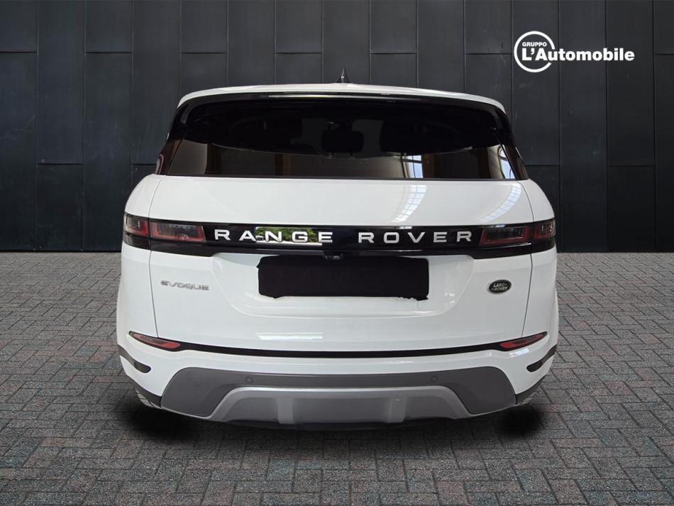 Land Rover Range Rover Evoque 2.0 D I4 MHEV SE AWD Auto