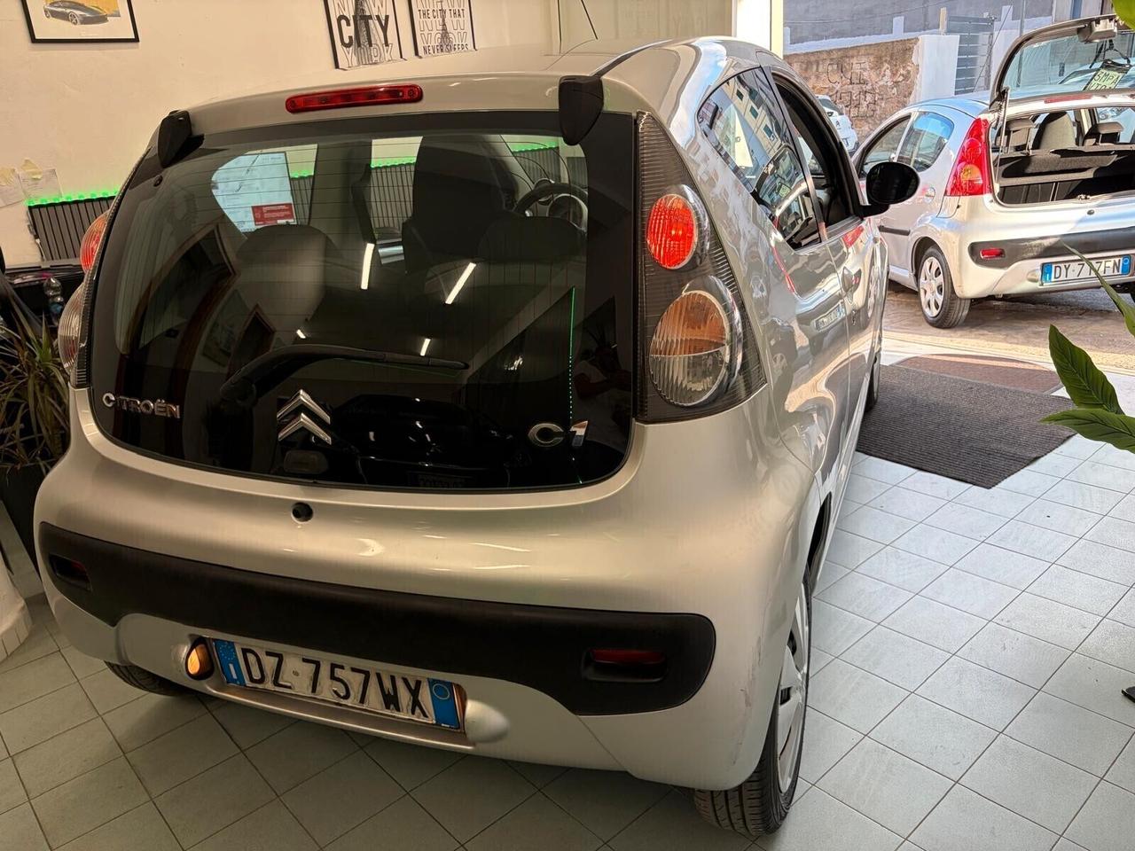 Citroen C1 1.0 COMPRESO PASSAGGIO DI PROPRIETÀ