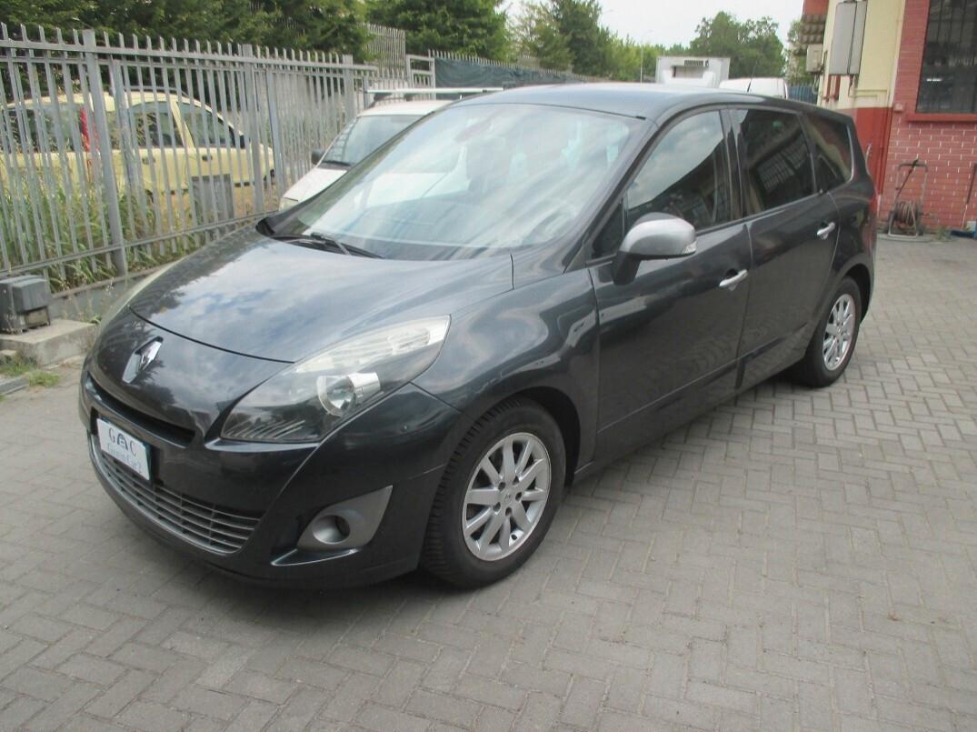Renault Scenic 1.5 dCi 110CV Dynamique 7 Posti