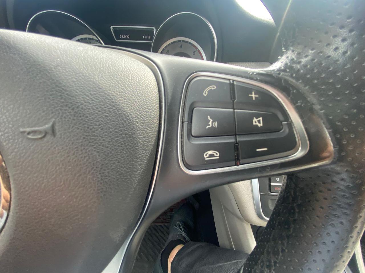 Mercedes-Benz CLA 200 Sport #12145