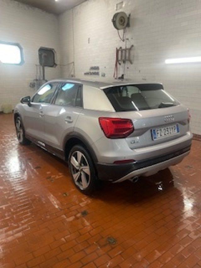 AUDI Q2 30 TDI S tronic Admired