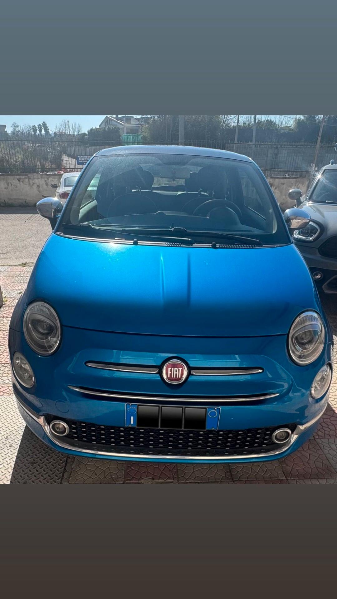 FIAT 500- UNICO PRoPR. - ECCELLENTE - Auto di un privato