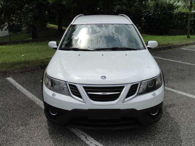 Saab 9-3 9-3x SportHatch 2.0 TS biopow. xwd (4x4) GPL