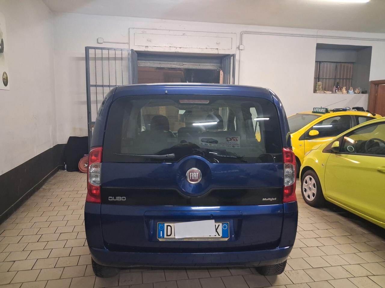 Fiat Qubo 1.3 MJT 75 CV unico prop 2009