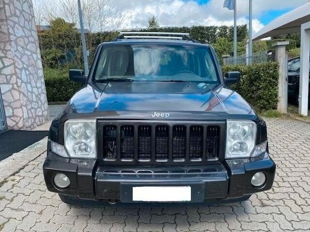 Jeep Commander 3.0 CRD DPF Limited